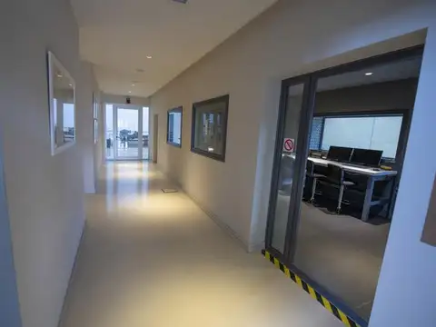 Nave Industrial - Loma Verde