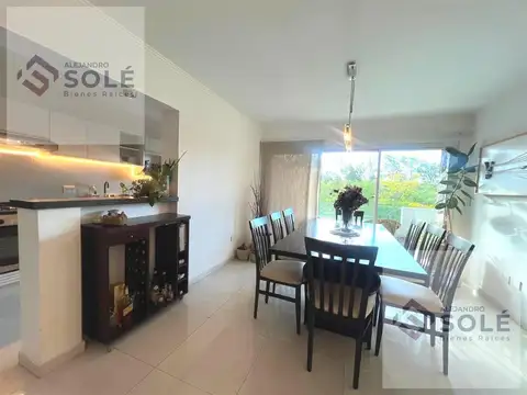 Departamento En Venta - Complejo MAI TEI  - 3 Dormitorios