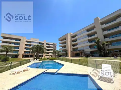 Departamento En Venta - Complejo MAI TEI  - 3 Dormitorios