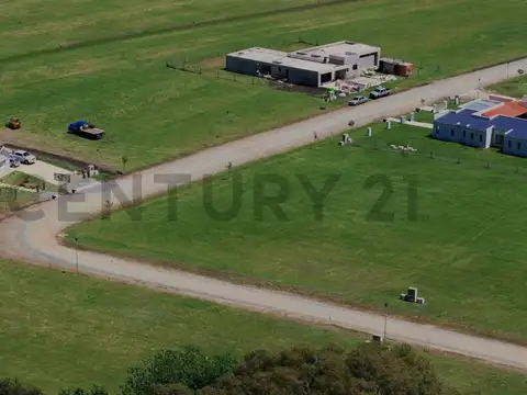 En VENTA LOTE BARRIO CERRADO - TANDIL