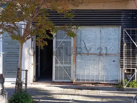 VENTA LOCAL AL FRENTE BARRIO SAN JOSÉ