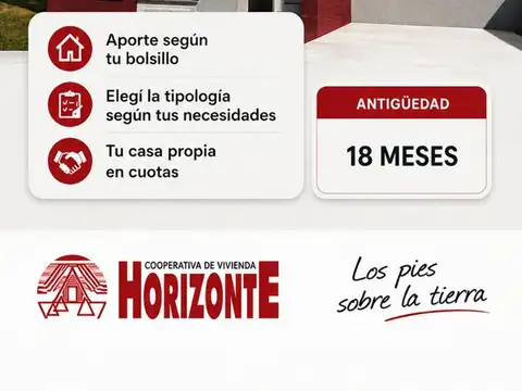 VENTA PLAN HORIZONTE