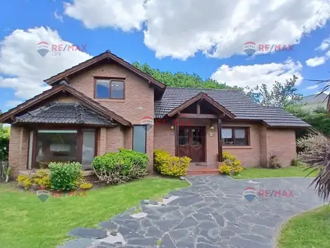 CASA 5 AMBIENTES VENTA COUNTRY BANCO PROVINCIA