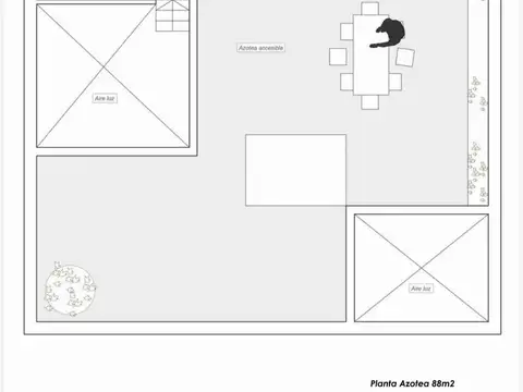 Depto Tipo Casa en Venta en Centro, USD 150.000