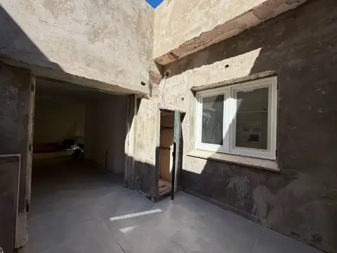 Depto Tipo Casa 3 ambientes con 1 baño