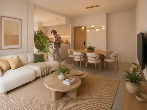 Depto Tipo Casa en Venta en Centro, USD 150.000