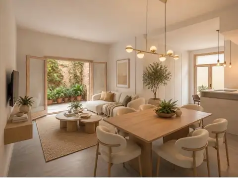 Depto Tipo Casa en Venta A Estrenar