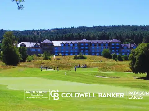 VENTA Lote/Terreno 1500m² - Chapelco Golf - San Martin de los Andes