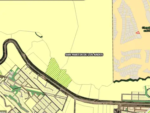 Terreno en Venta de 1500,0 m2