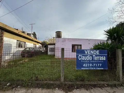 LOTE DE TERRENO EN VENTA EN ESQUINA EN CLAYPOLE