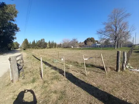 LOTE EN LOS TALAS  de 50 x 40 MTS.