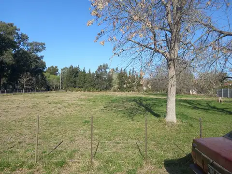 LOTE EN LOS TALAS  de 50 x 40 MTS.