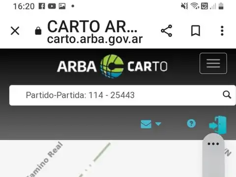 Terreno en Venta en Los Talas, USD 50.000