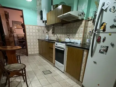 Casa 4 ambientes con 1 baño
