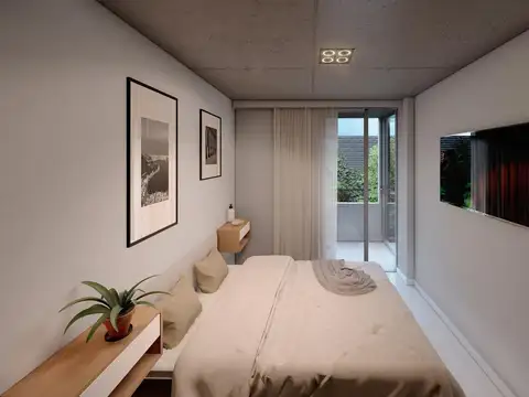 Departamento en Venta en Echesortu, USD 163.000
