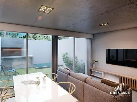 Departamento en Venta en Echesortu, USD 163.000