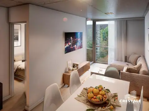 Departamento en Venta de 4 ambientes