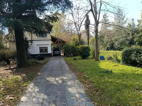 VENTA CASA QUINTA EN PASO DEL REY
