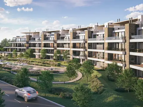 Departamento en Venta de 3 ambientes