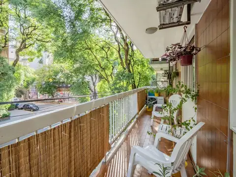 Departamento 4 ambientes con 1 baño