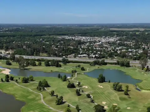 Terreno en Venta en Pilar Golf Club, USD 247.000