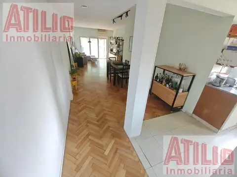 venta Nuñez departamento 3 dormit balcon a mts Estación F.C. y Subte