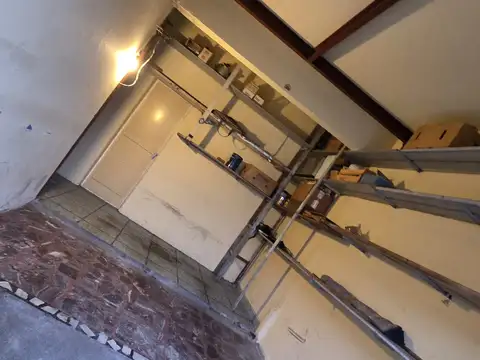 DEPOSITO-baulera - no GALPON 14,7 M2 EN SAN ANDRES CASI MUNRO SIN BAÑO
