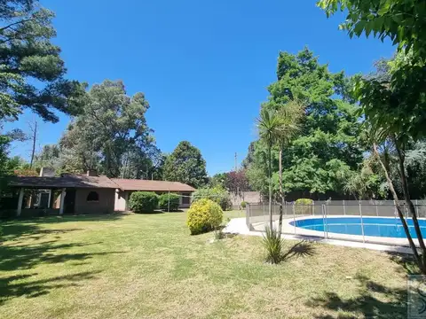 Casa en venta CON PLANOS! En el Barrio Pinar, Del Viso, Pilar. RETASADA OPORTUNIDAD