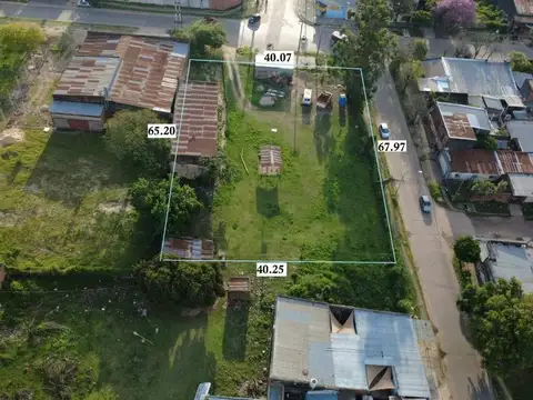 Terreno en Venta en Corrientes, USD 400.000