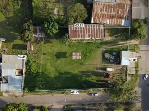 Venta Terreno - Corrientes Capital