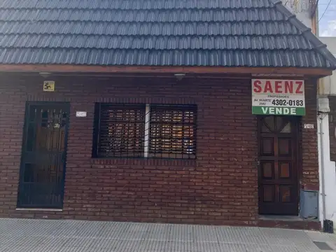 PH 4 AMBIENTES C PATIO Y TERRAZA