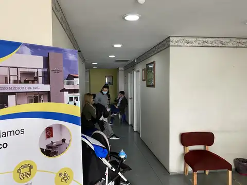 Avenida Liniers 2600