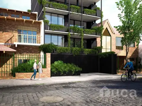 Departamento en Venta de 2 ambientes