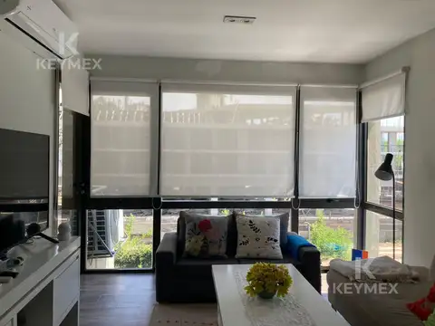 Departamento en Alquiler con 1 cocheras