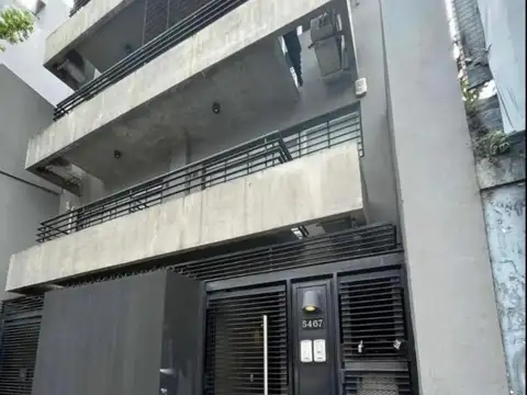 José A. Cabrera y Avenida Juan Bautista Justo