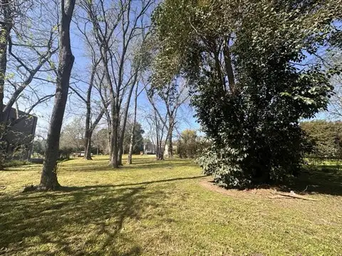 Terreno en Venta 40  mts Fondo