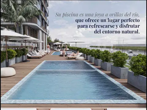 Departamento en Venta de 2 dormitorios