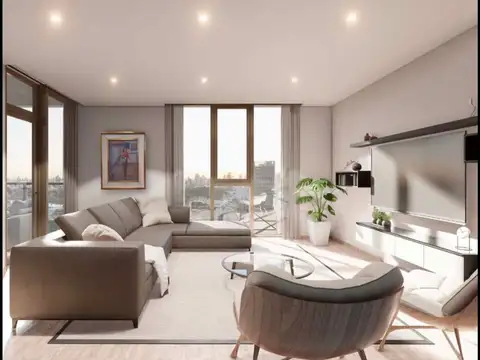 Departamento en First Tower