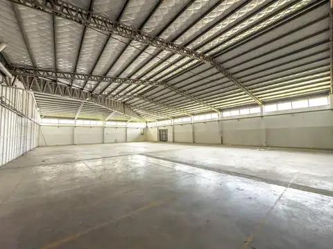 Alquiler Depósito Parque Industrial Canning