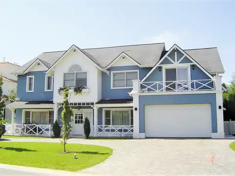 Casa en alquiler - Pacheco Golf Club