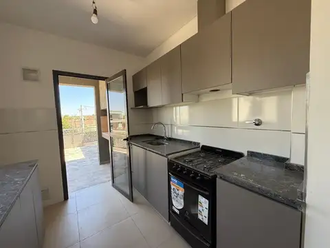 Departamento en Venta con 1 cocheras