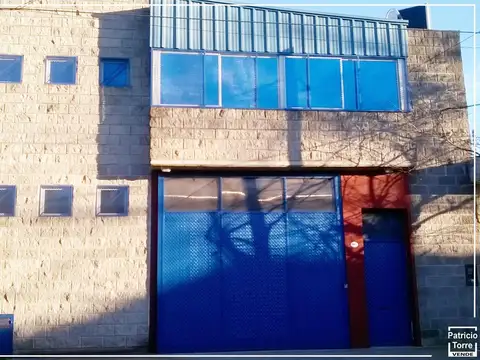 GALPON EN VENTA BALLESTER