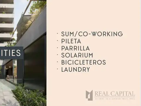 Departamento en Venta en Belgrano, USD 204.200