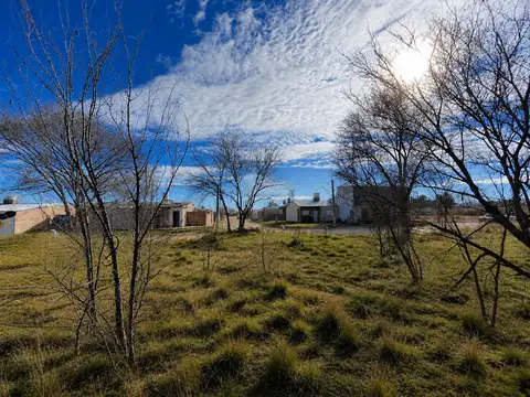 Terreno en calle Paraná Santa Rosa La Pampa
