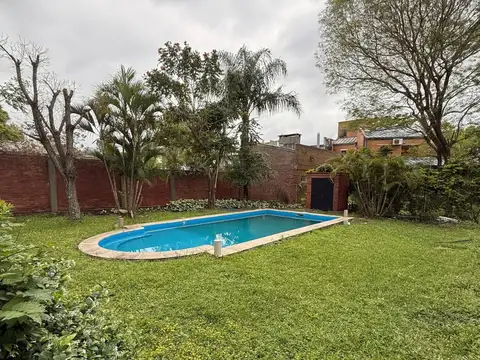Casa en Alquiler 20 años
