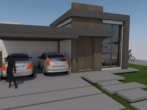 VENTA DE CASA EN POZO BARRIO PRIVADO CORTADERA III