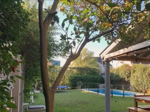 Casa en Alquiler Temporal en El Jacarandá, USD 4.500