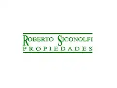 ROBERTO SICONOLFI PROPIEDADES