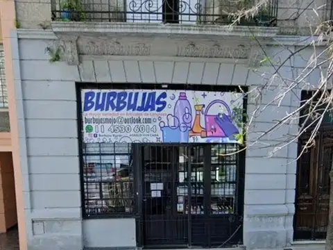 VENTA FONDO DE COMERCIO ART. LIMPIEZA EN ALMAGRO CABA