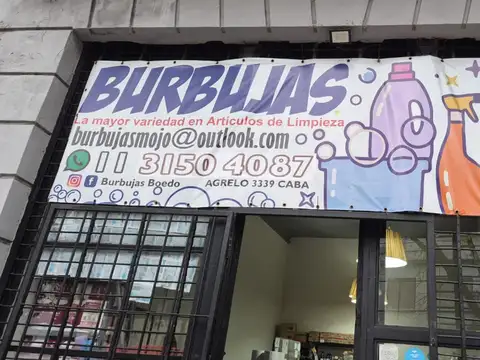 Agrelo 3339 , Piso PB